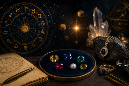 How Gemstone Recommendations Actually Work — Beyond Zodiac Signs